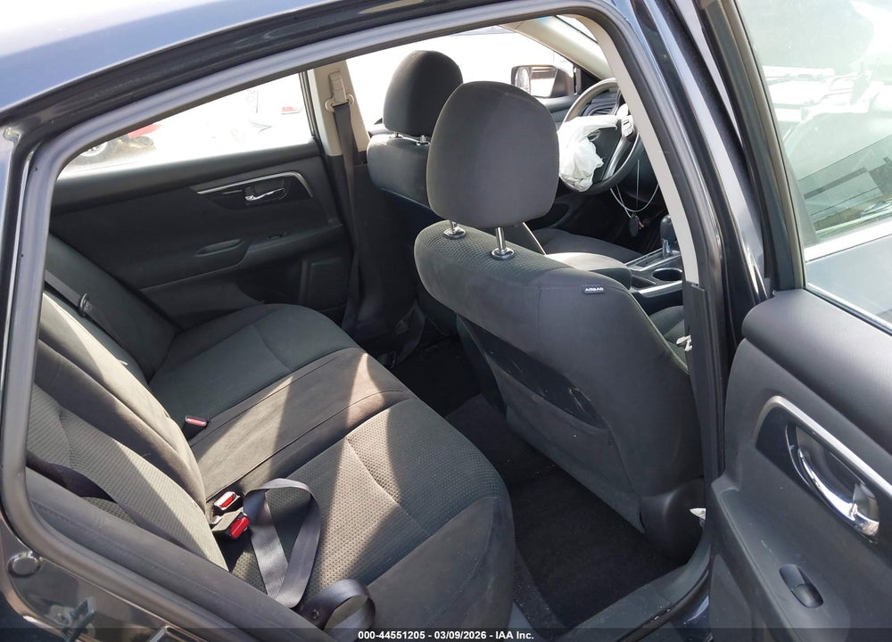 2014 NISSAN ALTIMA 2.5 S VIN: 1N4AL3APXEC284516