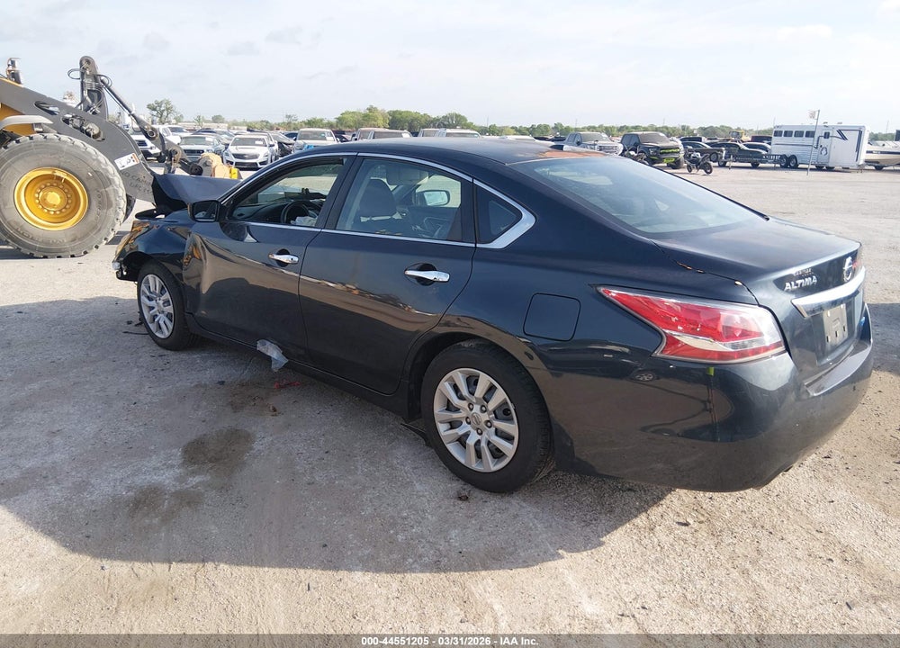 2014 NISSAN ALTIMA 2.5 S VIN: 1N4AL3APXEC284516
