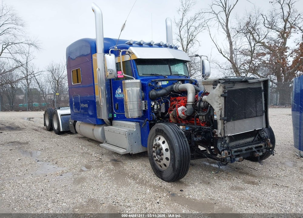 2017 PETERBILT 389 VIN: 1XPXD49X7HD367846