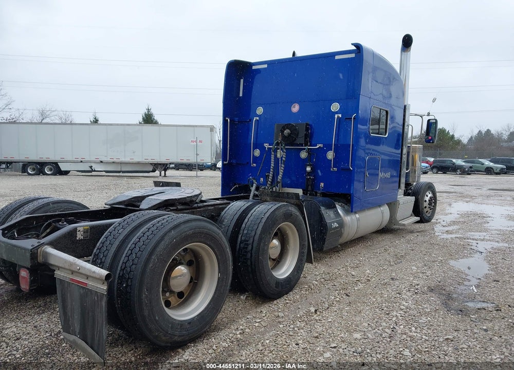 2017 PETERBILT 389 VIN: 1XPXD49X7HD367846