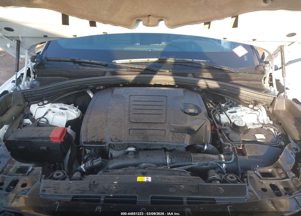 2022 LAND ROVER RANGE ROVER VELAR P250 R-DYNAMIC S VIN: SALYT2EX4NA345425