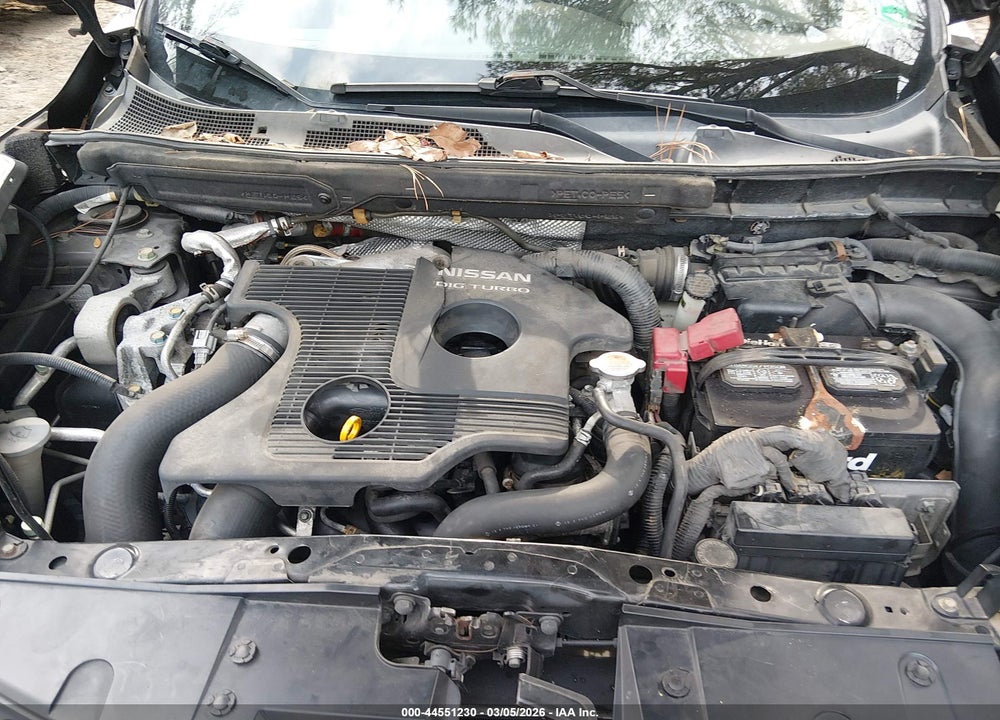 2013 NISSAN JUKE S VIN: JN8AF5MR1DT206218
