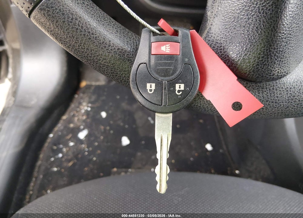 2013 NISSAN JUKE S VIN: JN8AF5MR1DT206218