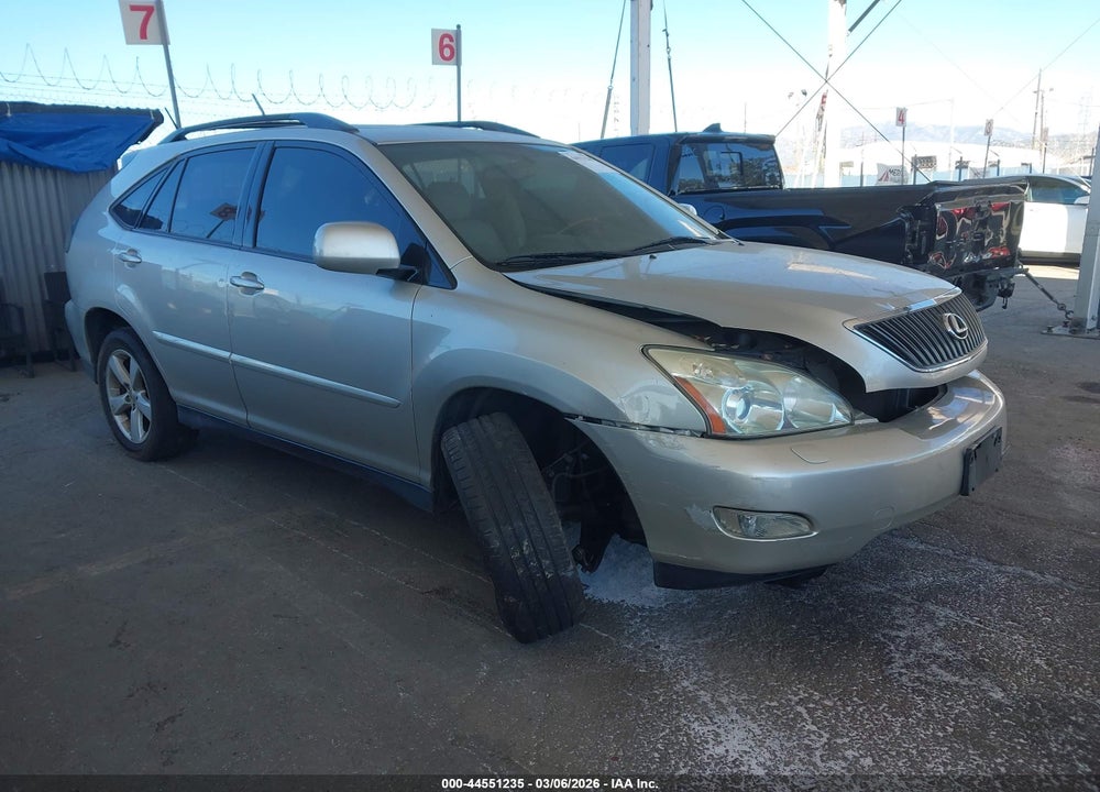 2005 LEXUS RX 330 VIN: JTJHA31U050082299
