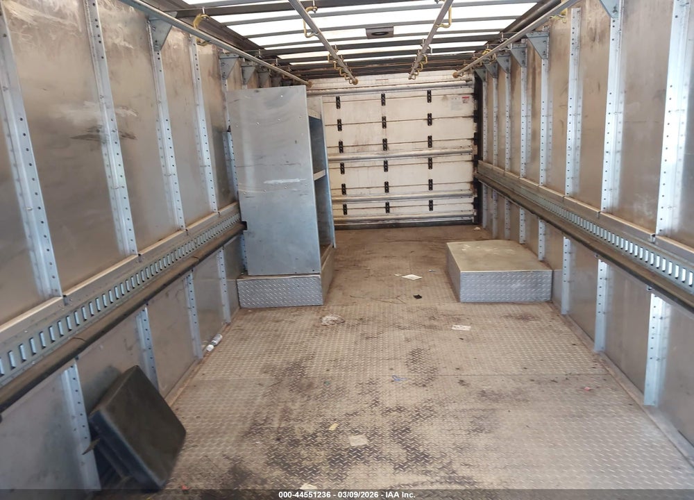2014 FORD F-59 COMMERCIAL STRIPPED VIN: 1F66F5KY7E0A07966