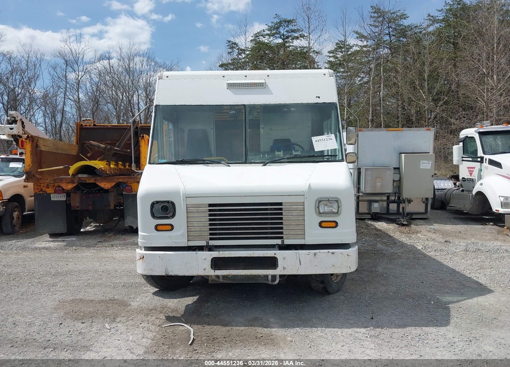 2014 FORD F-59 COMMERCIAL STRIPPED VIN: 1F66F5KY7E0A07966