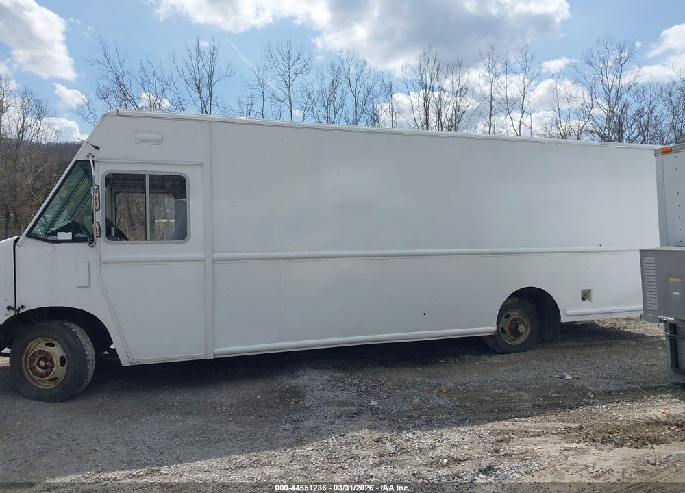 2014 FORD F-59 COMMERCIAL STRIPPED VIN: 1F66F5KY7E0A07966