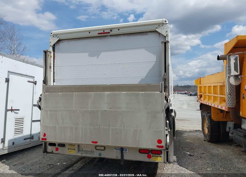 2014 FORD F-59 COMMERCIAL STRIPPED VIN: 1F66F5KY7E0A07966