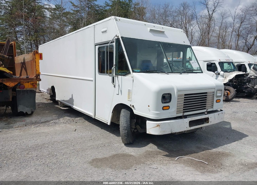 2014 FORD F-59 COMMERCIAL STRIPPED VIN: 1F66F5KY7E0A07966