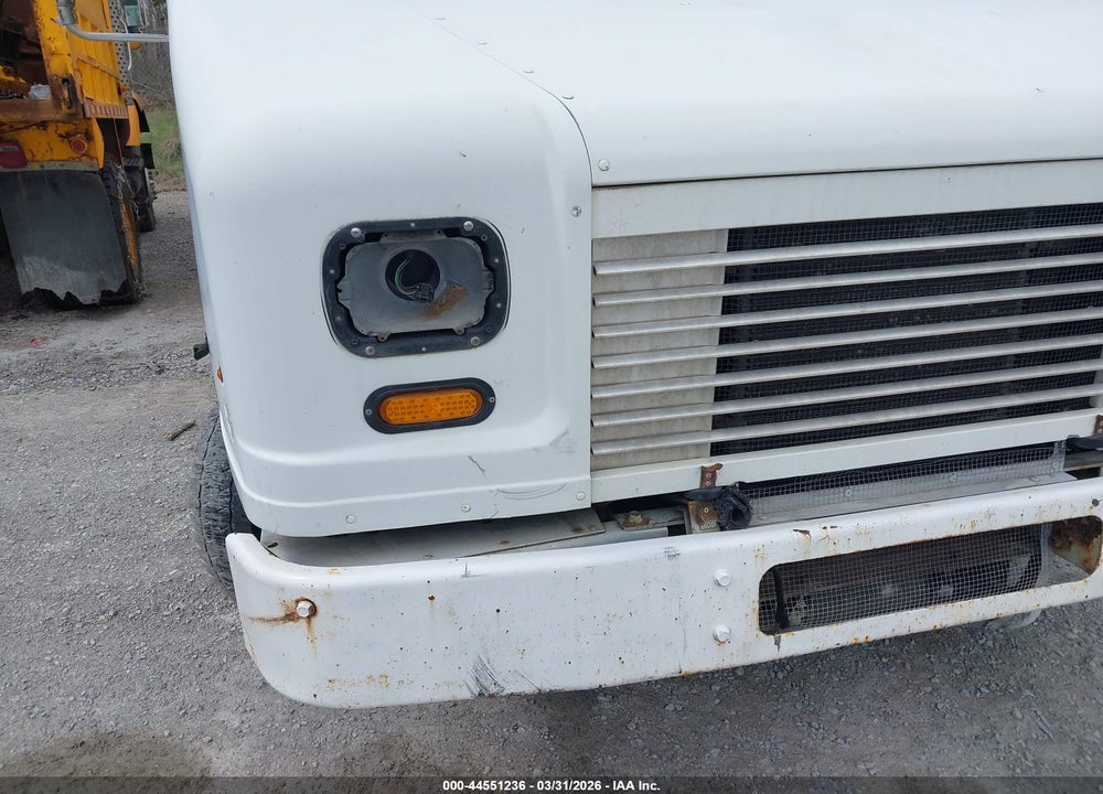2014 FORD F-59 COMMERCIAL STRIPPED VIN: 1F66F5KY7E0A07966