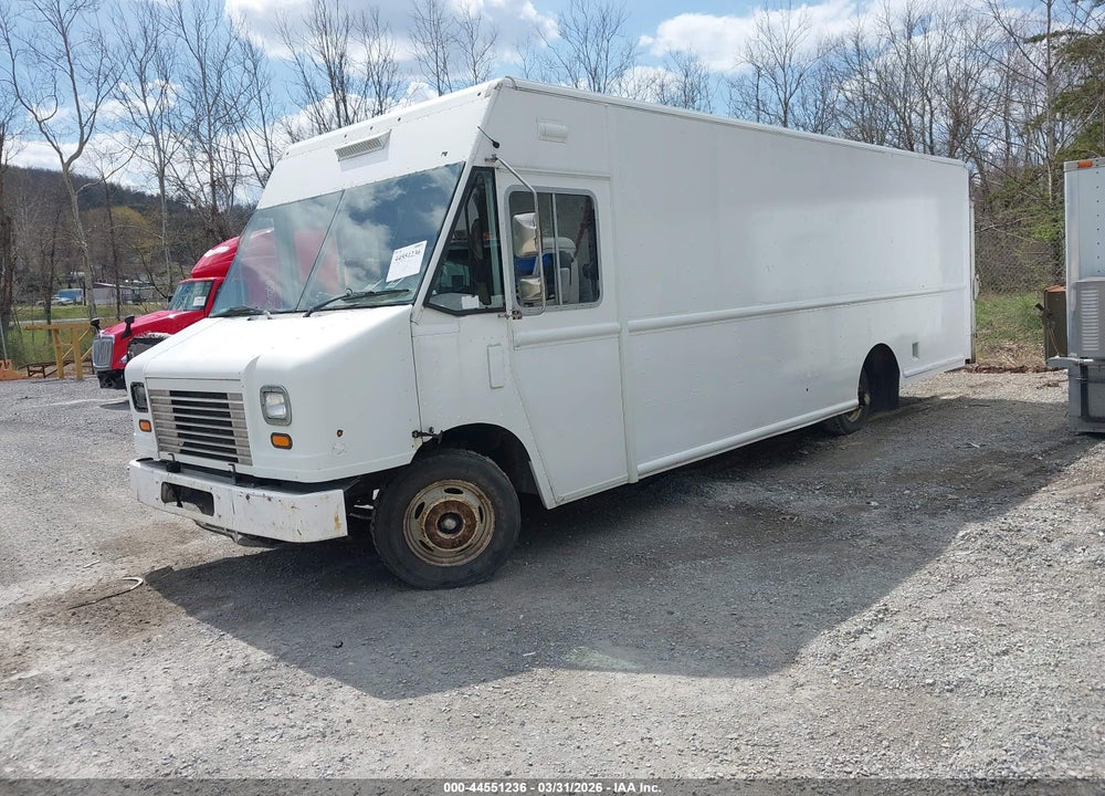 2014 FORD F-59 COMMERCIAL STRIPPED VIN: 1F66F5KY7E0A07966