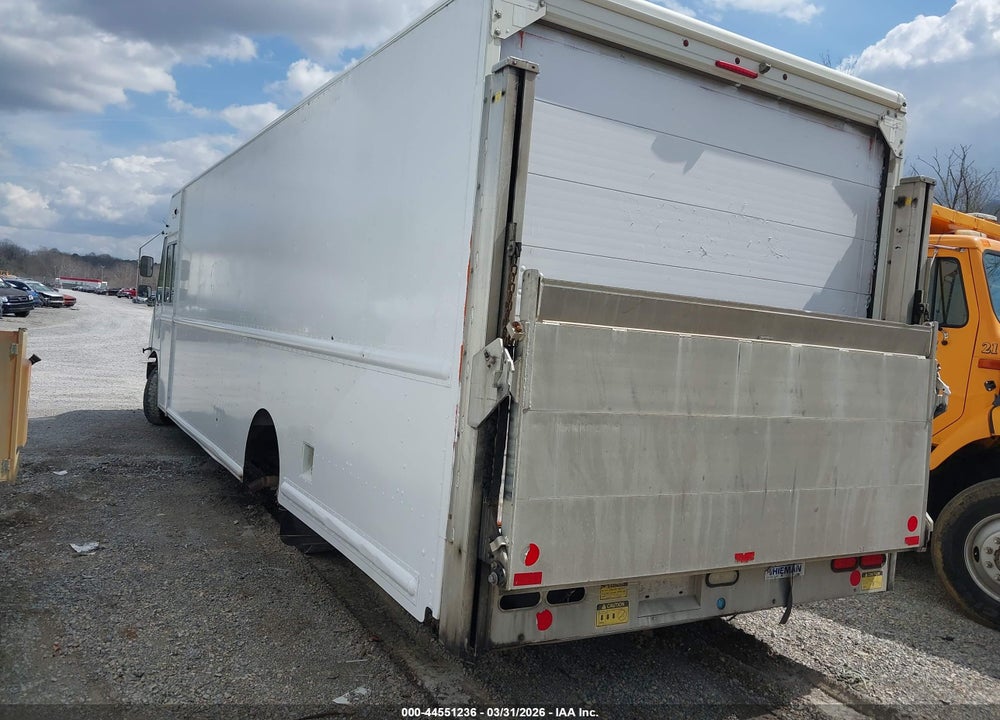 2014 FORD F-59 COMMERCIAL STRIPPED VIN: 1F66F5KY7E0A07966