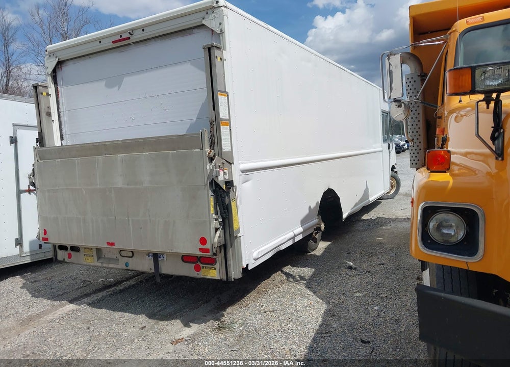 2014 FORD F-59 COMMERCIAL STRIPPED VIN: 1F66F5KY7E0A07966