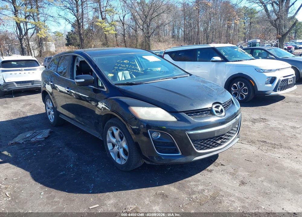 2010 MAZDA CX-7 S GRAND TOURING VIN: JM3ER4WLXA0318771