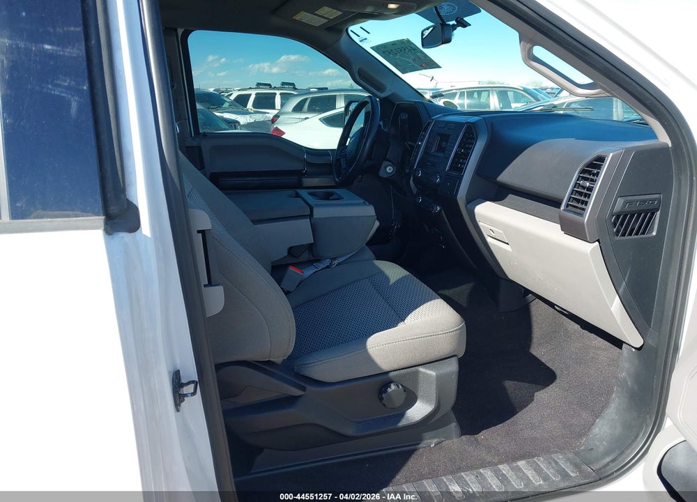 2018 FORD F-150 XLT VIN: 1FTFX1E53JKG12148
