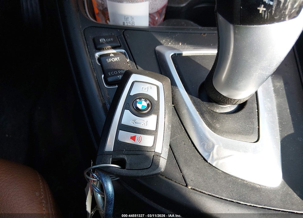 2015 BMW 335I XDRIVE VIN: WBA3B9G57FNR94295