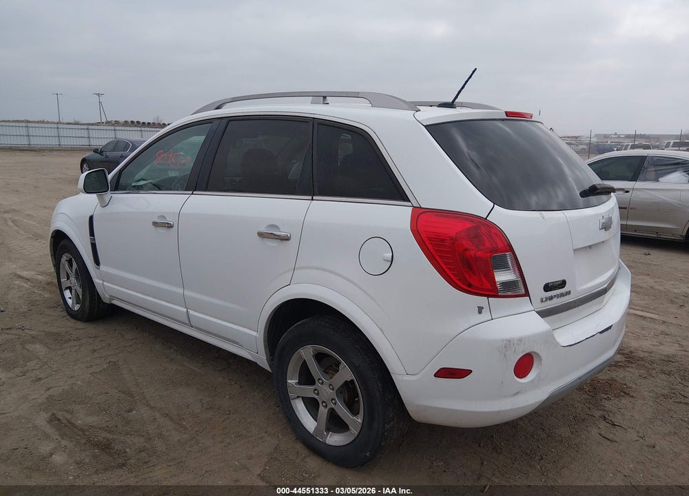 2013 CHEVROLET CAPTIVA SPORT LT VIN: 3GNFL3EK8DS526671