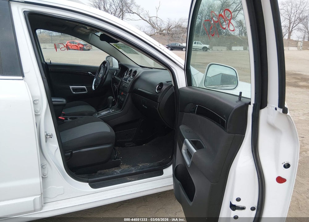 2013 CHEVROLET CAPTIVA SPORT LT VIN: 3GNFL3EK8DS526671