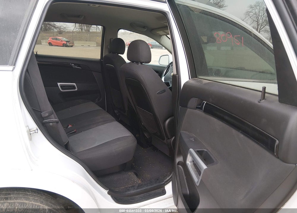 2013 CHEVROLET CAPTIVA SPORT LT VIN: 3GNFL3EK8DS526671