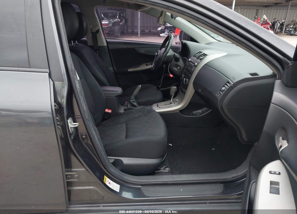2010 TOYOTA COROLLA S VIN: 1NXBU4EE5AZ244497