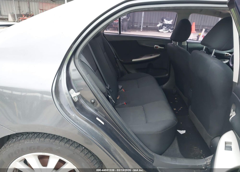 2010 TOYOTA COROLLA S VIN: 1NXBU4EE5AZ244497