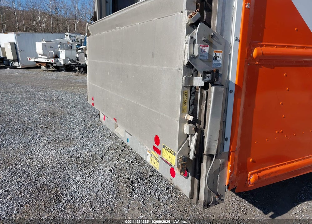 2017 FORD F-59 COMMERCIAL STRIPPED VIN: 1F66F5KYXH0A10266