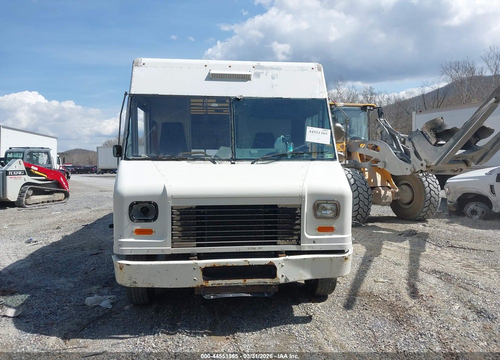 2017 FORD F-59 COMMERCIAL STRIPPED VIN: 1F66F5KYXH0A10266