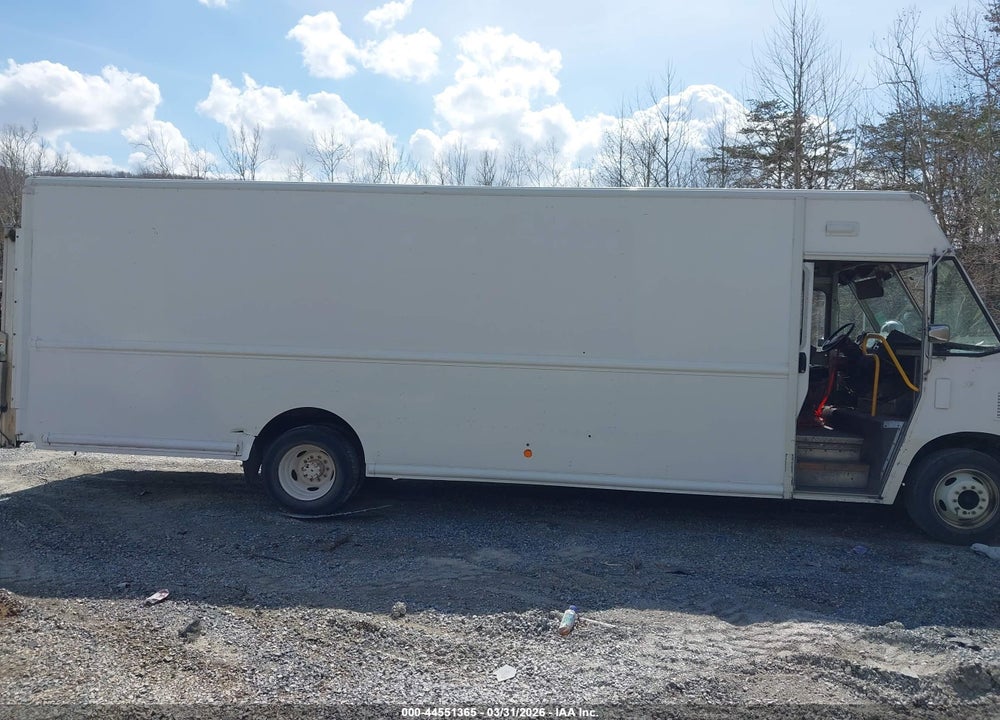 2017 FORD F-59 COMMERCIAL STRIPPED VIN: 1F66F5KYXH0A10266