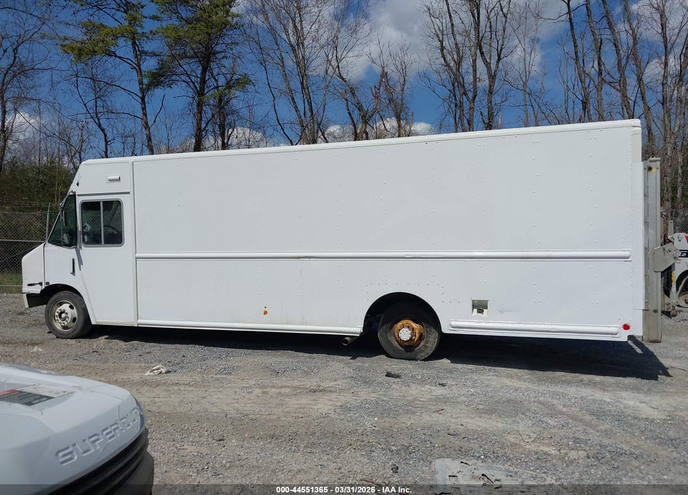 2017 FORD F-59 COMMERCIAL STRIPPED VIN: 1F66F5KYXH0A10266