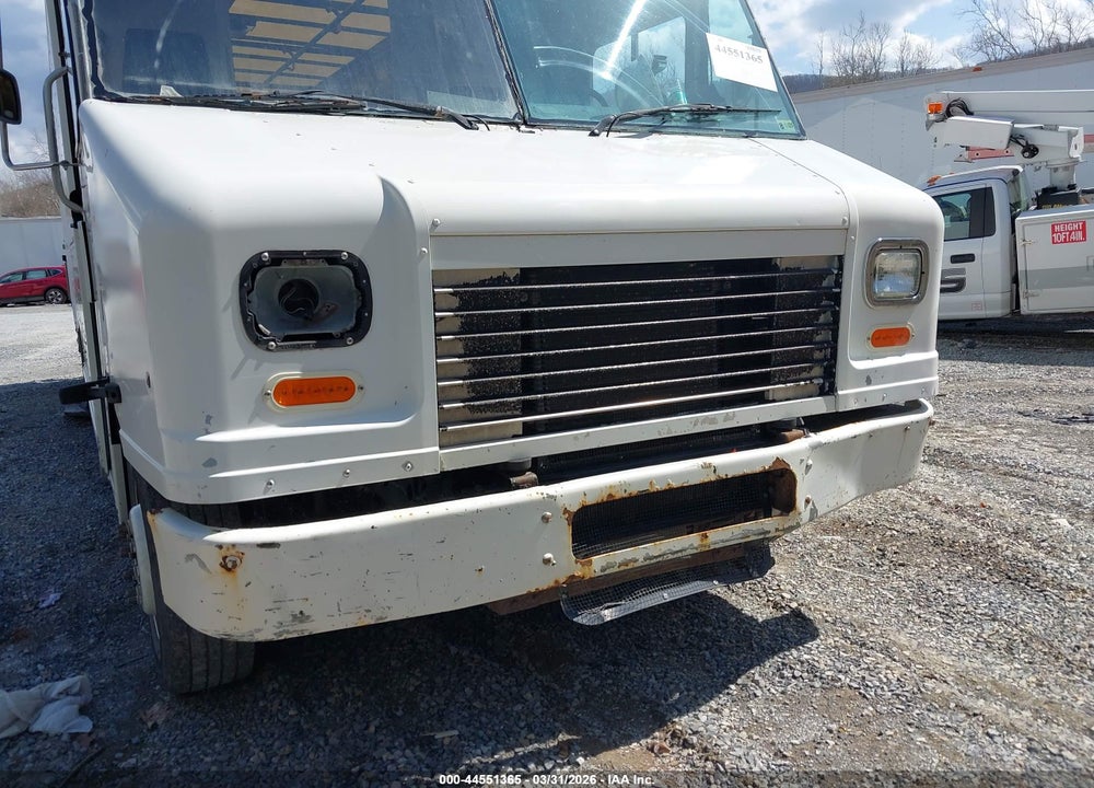 2017 FORD F-59 COMMERCIAL STRIPPED VIN: 1F66F5KYXH0A10266