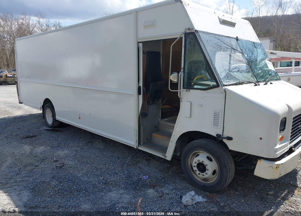 2017 FORD F-59 COMMERCIAL STRIPPED VIN: 1F66F5KYXH0A10266