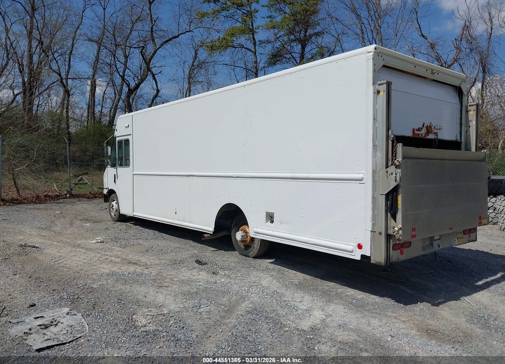 2017 FORD F-59 COMMERCIAL STRIPPED VIN: 1F66F5KYXH0A10266
