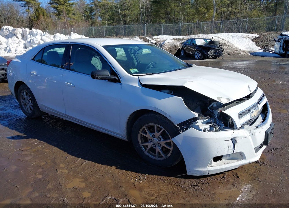 2013 CHEVROLET MALIBU 1FL VIN: 1G11A5SA4DU141360