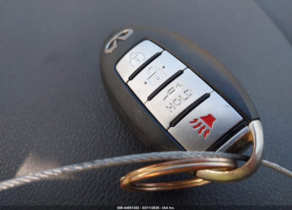 2017 INFINITI Q70 3.7X VIN: JN1BY1AR6HM770652