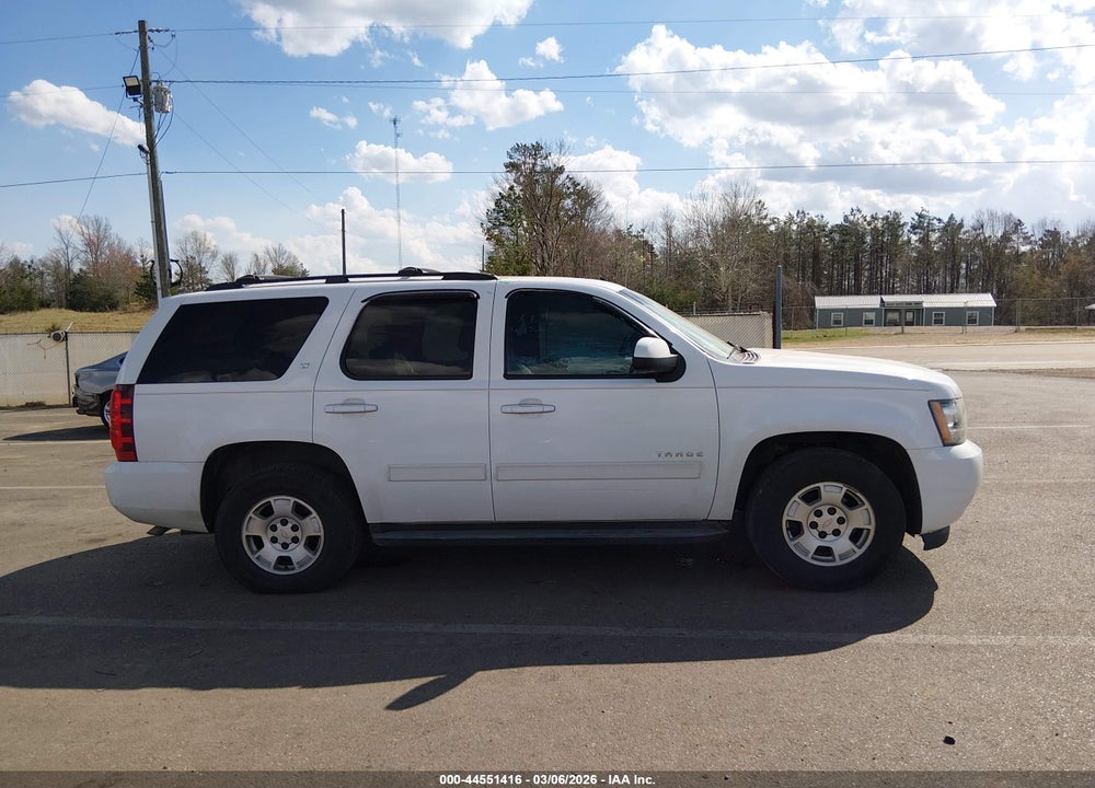 2010 CHEVROLET TAHOE LT VIN: 1GNUCBE07AR265547