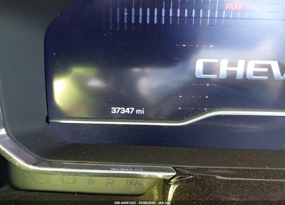 2024 CHEVROLET SILVERADO 2500HD 4WD  STANDARD BED LTZ VIN: 2GC4YPEY2R1134351