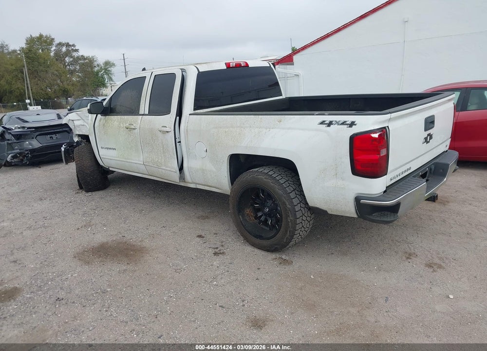 2015 CHEVROLET SILVERADO 1500 1LT VIN: 1GCVKREC9FZ397039