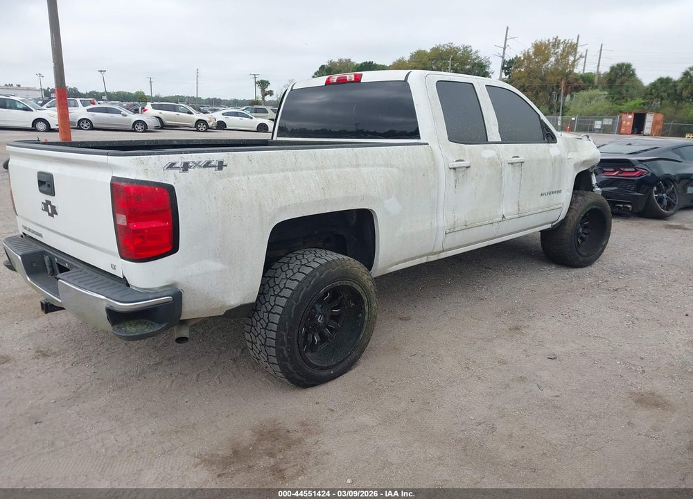 2015 CHEVROLET SILVERADO 1500 1LT VIN: 1GCVKREC9FZ397039