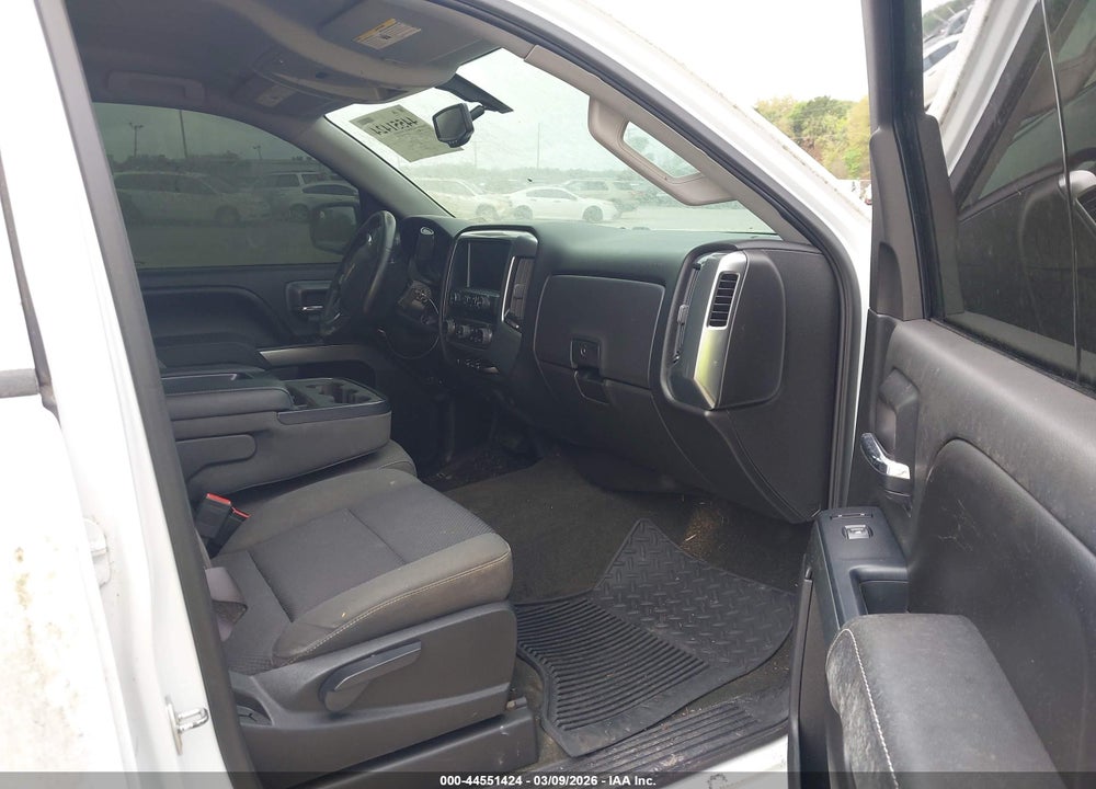 2015 CHEVROLET SILVERADO 1500 1LT VIN: 1GCVKREC9FZ397039