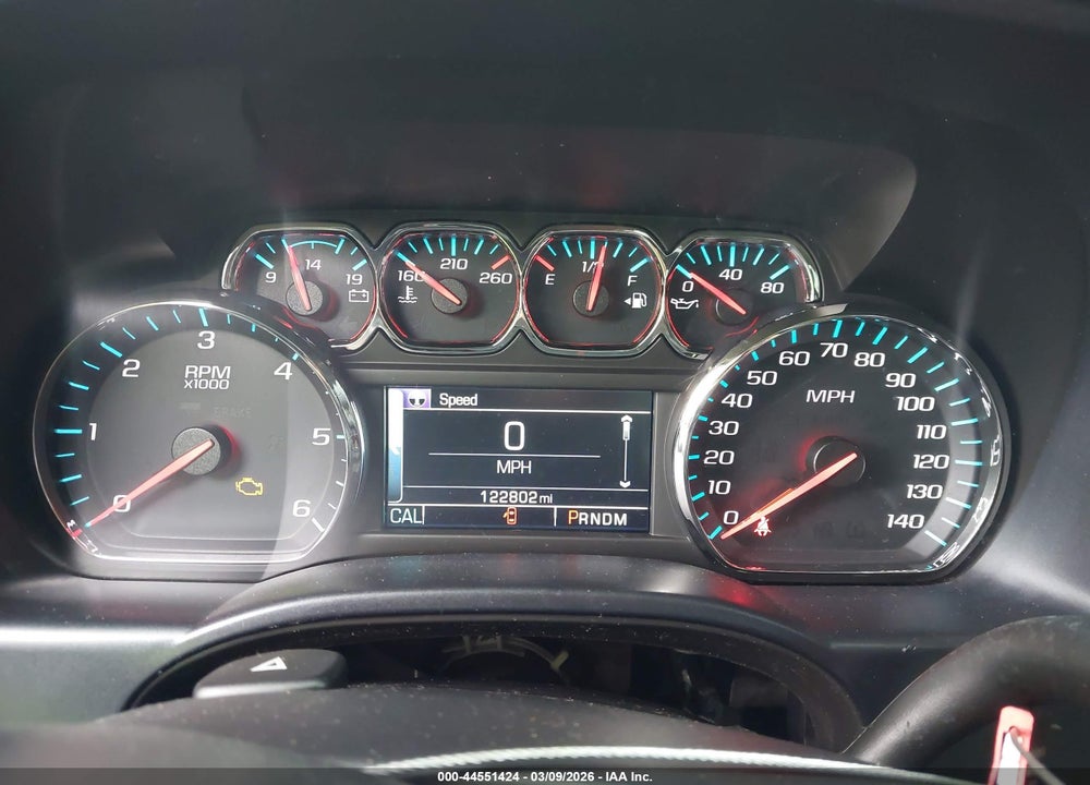 2015 CHEVROLET SILVERADO 1500 1LT VIN: 1GCVKREC9FZ397039