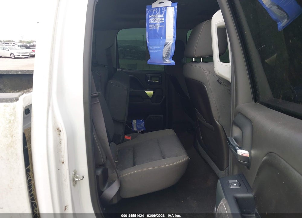 2015 CHEVROLET SILVERADO 1500 1LT VIN: 1GCVKREC9FZ397039