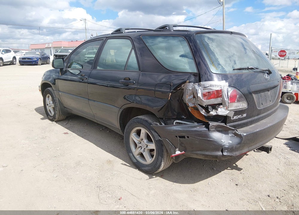 2002 LEXUS RX 300 VIN: JTJHF10U220286170