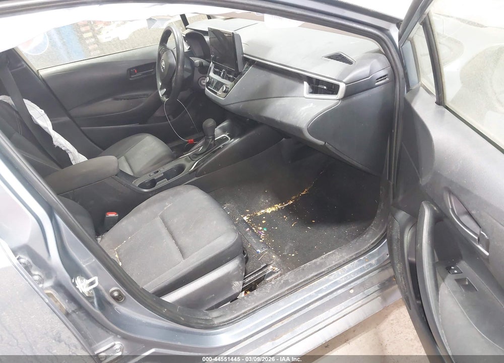 2023 TOYOTA COROLLA LE VIN: JTDB4MEE8PJ003998