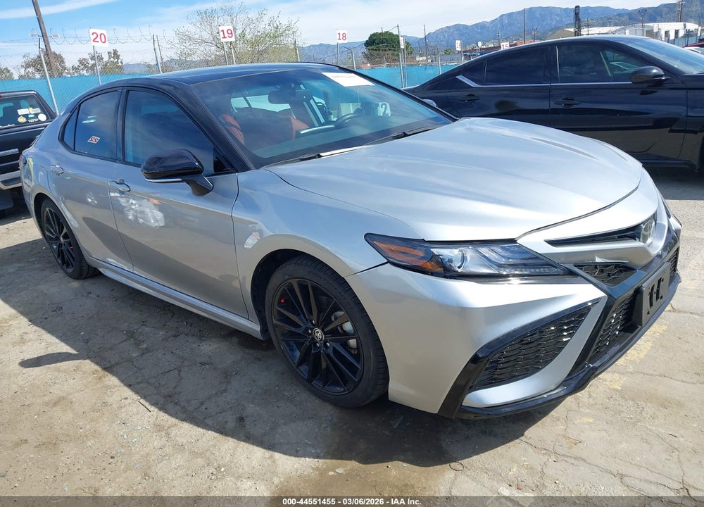 2023 TOYOTA CAMRY XSE VIN: 4T1K61BKXPU077338