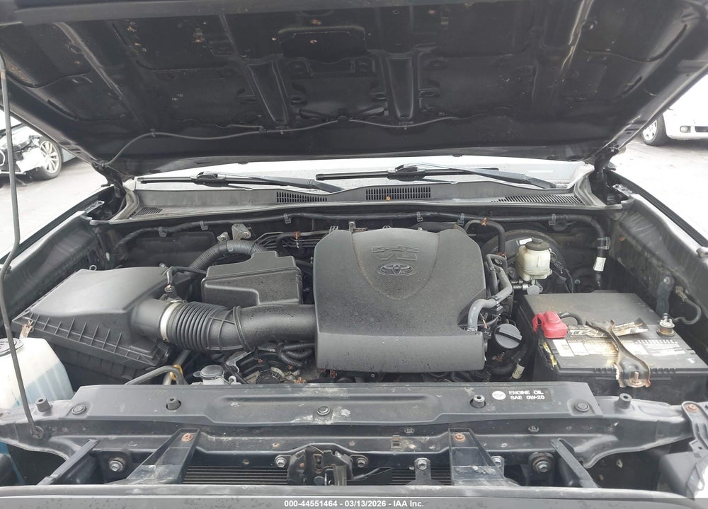2016 TOYOTA TACOMA SR5 V6 VIN: 3TMDZ5BN9GM008179