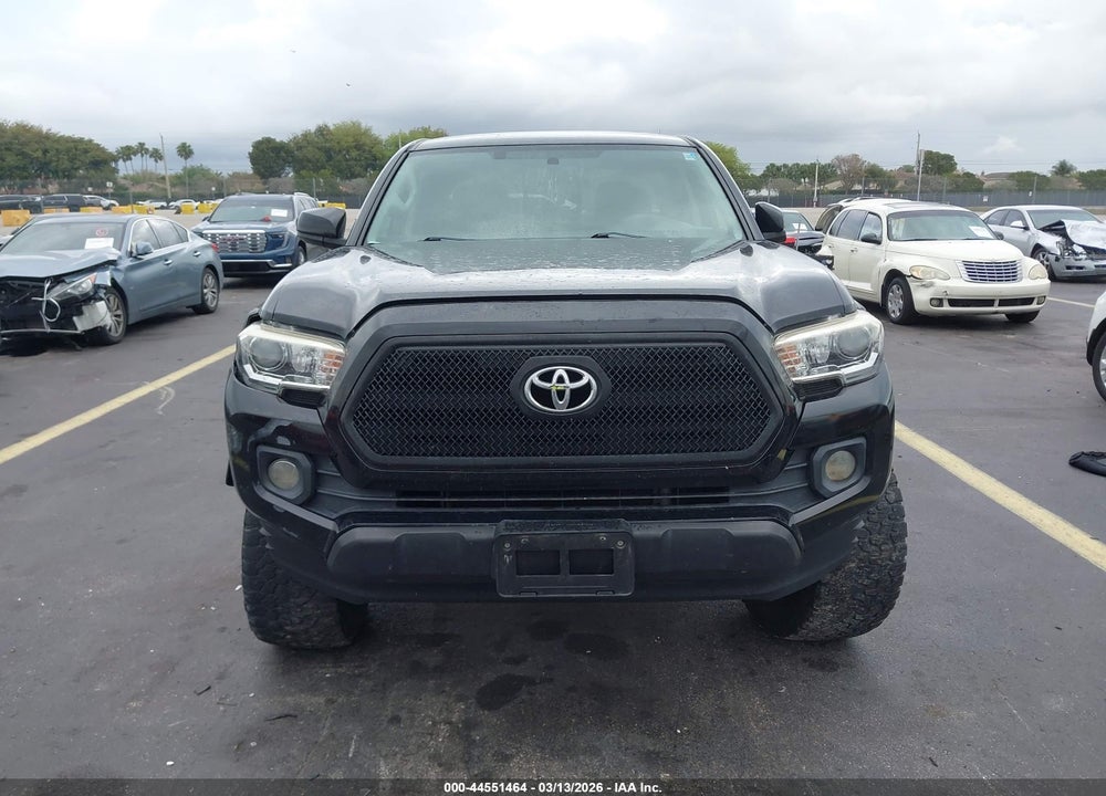 2016 TOYOTA TACOMA SR5 V6 VIN: 3TMDZ5BN9GM008179