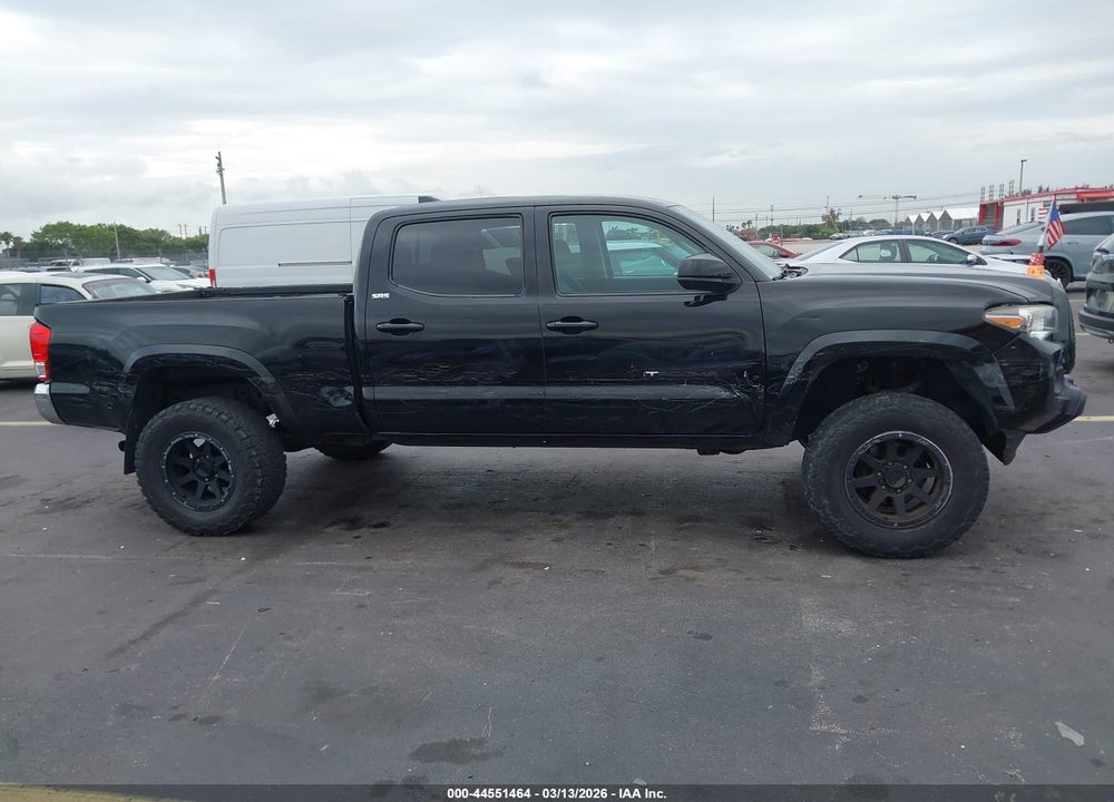 2016 TOYOTA TACOMA SR5 V6 VIN: 3TMDZ5BN9GM008179