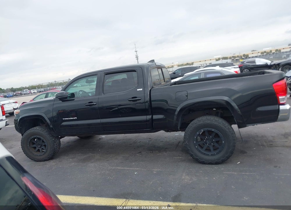 2016 TOYOTA TACOMA SR5 V6 VIN: 3TMDZ5BN9GM008179
