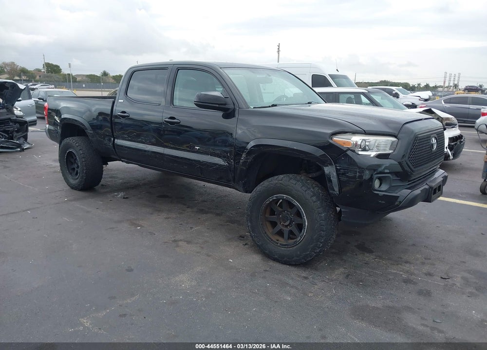 2016 TOYOTA TACOMA SR5 V6 VIN: 3TMDZ5BN9GM008179