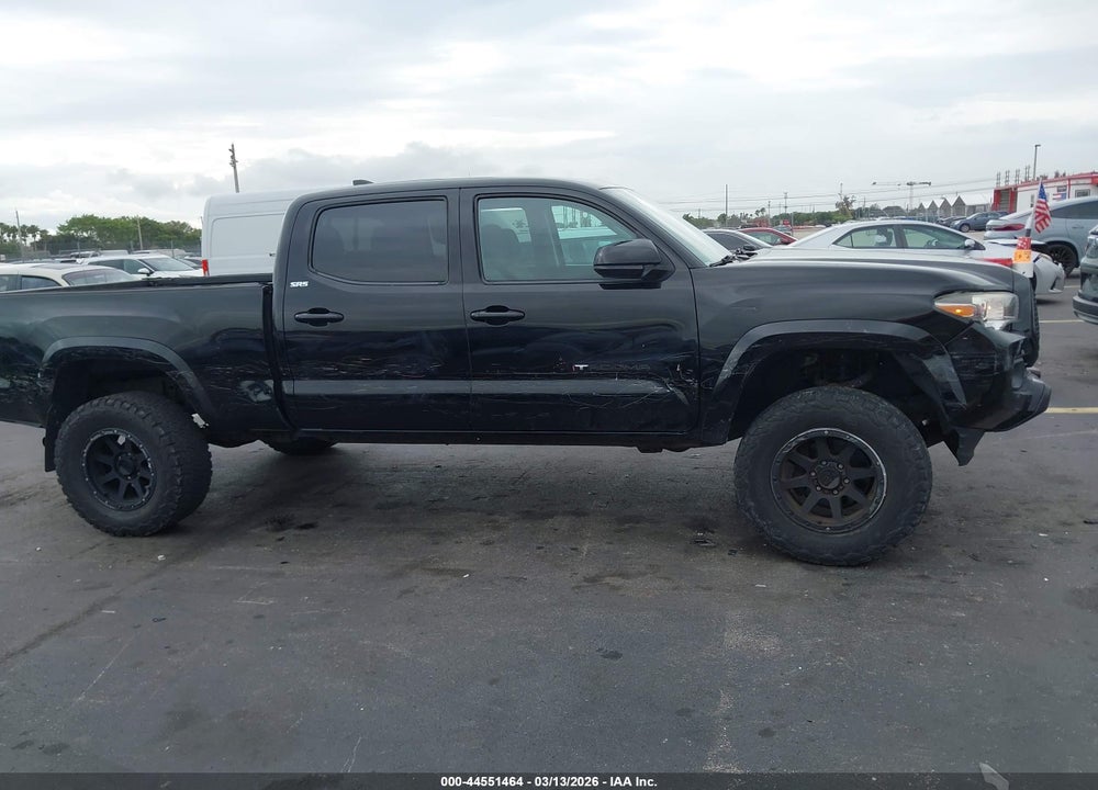 2016 TOYOTA TACOMA SR5 V6 VIN: 3TMDZ5BN9GM008179